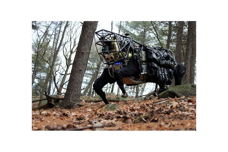智能巡檢機器人(軍用) 智能巡檢機器人(軍用)